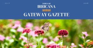 Irricana Gateway Gazette Cover July 2026