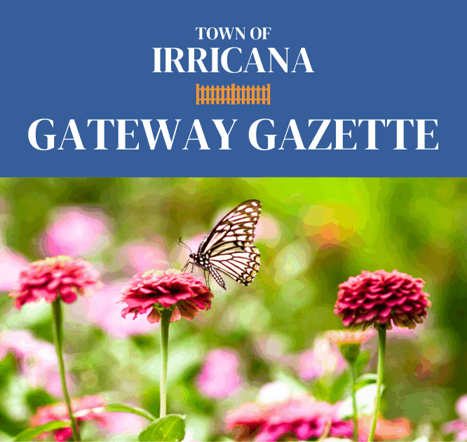 Irricana Gateway Gazette Cover July 2026