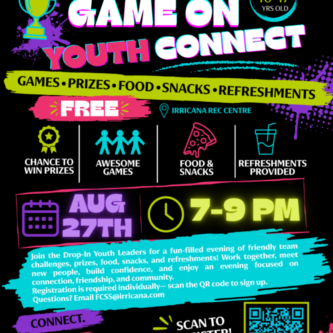 Irricana Rec Game On August 27 2026