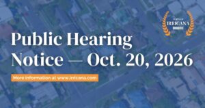 Public Hearing Notice Oct 20, 2026
