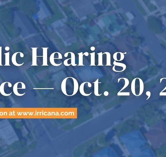 Public Hearing Notice Oct 20, 2026