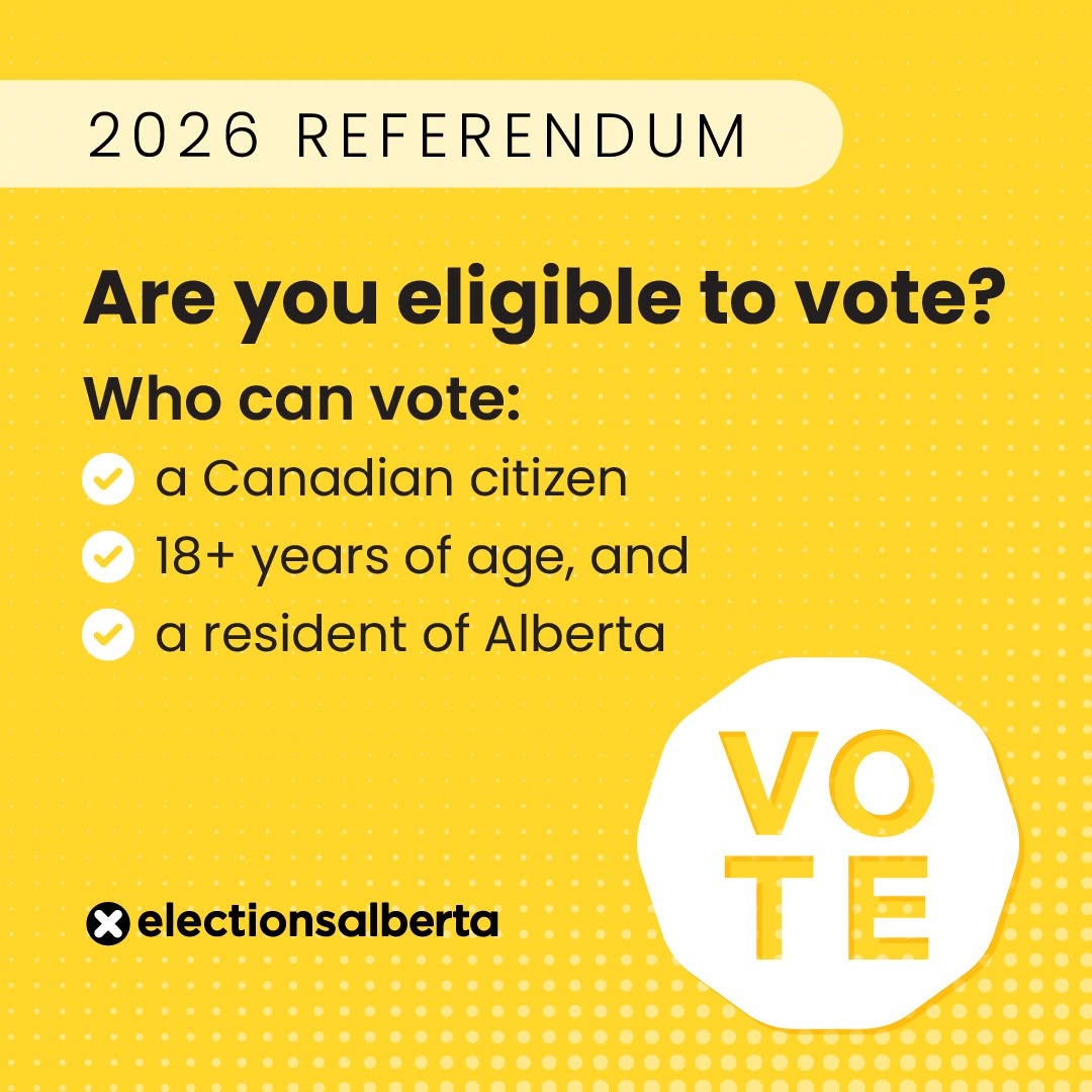 Alberta Referendum Elections Alberta