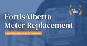 FortisAlberta Meter Replacement Web